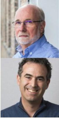 prof. David Heal & drs. Dion Leiblum 