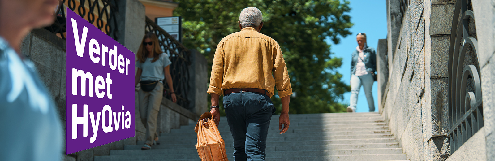 HyQvia® - De unieke combinatie van Ig + hyaluronidase