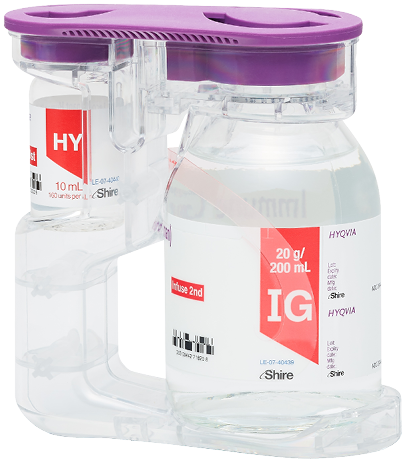 Recombinant humaan hyaluronidase